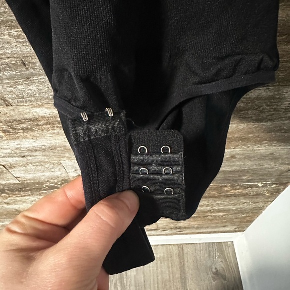 Black Bodysuit - S - Picture 3 of 4